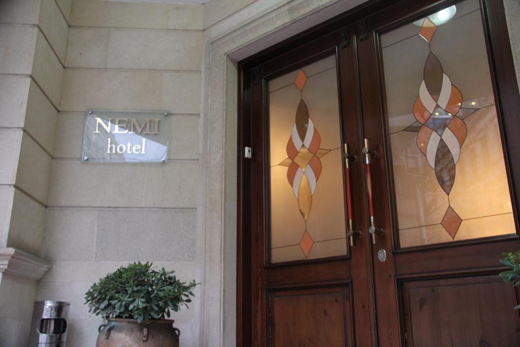 Nemi Hotel Baku Exterior photo